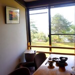 民宿 ふらっと - 朝餉の前