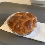 Champion Bolo Bun - ボーローヤオ（じゃが芋カレー）