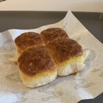 Champion Bolo Bun - ミニボーローヤオ（ちぎりパン）