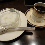 天香回味 - 杏仁豆腐とコーヒー7