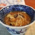 柳家 - お土産で頂いた ”鴨汁”　(2013/02 Ⅱ)