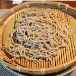 柳家 - ”じゆうさん” の蕎麦  (2013/02 Ⅱ)