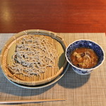 柳家 - 家庭での ”鴨汁蕎麦”  (2013/02 Ⅱ)