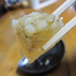 そば善 - 「もり汁」の出来は良いでしょうね！