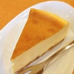 エクセルシオール カフェ - ニューヨークチーズケーキ