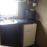 桜岡茶寮 - 冷蔵庫（有料です）