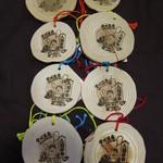 山みず木 - 手形は割引料金で３つの露天風呂に立ち寄り湯できりる。