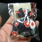 桜岡茶寮 - お土産のにおい袋