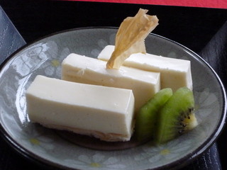 Kyoubi Diya - 豆乳チーズケーキ