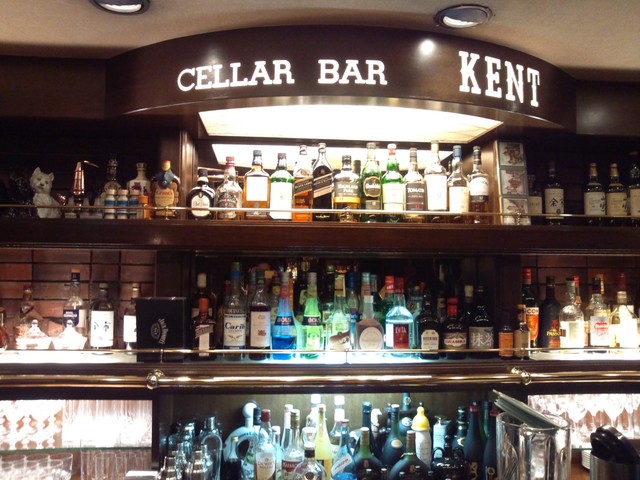 セラバー ケント （CELLAR BAR KENT） - 大阪難波/バー | 食べログ