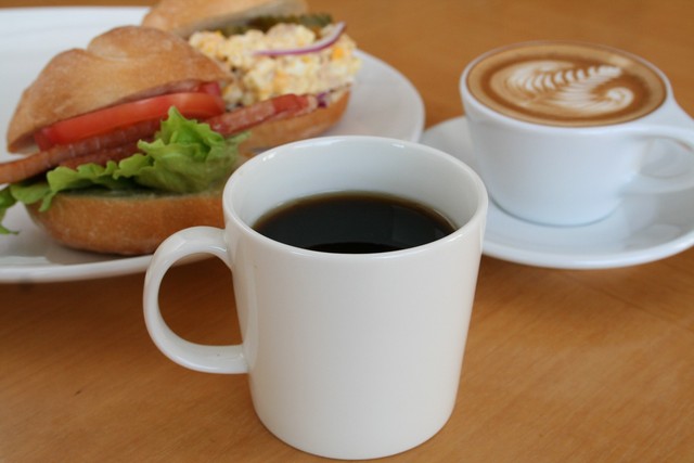 OGAWA COFFEE Kyoto eki ten, Kyoto, Japan