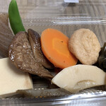 吉野鶏めし保存会 - 全部うめぇ！
      中でもしいたけの旨さは随一！