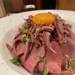 炭焼牛たん東山 - 