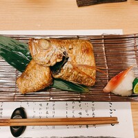 のどぐろ専門 銀座 中俣 - 