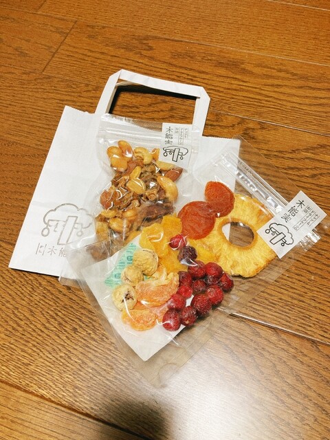 木能実（【旧店名】wara no bag） - 能代（スイーツ）の写真