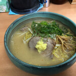 麺屋 彩未 - 味噌ラーメン