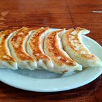 ゆたかや - 手作り餃子　480円