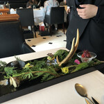 レストラン マノワ - 