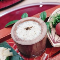 文禄堤 茶味 - 