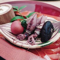 文禄堤 茶味 - 
