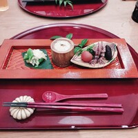 文禄堤 茶味 - 