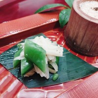 文禄堤 茶味 - 