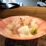 日本料理 みねを - 来店三回目