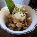 眺庭庵 益成屋 - 