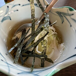 眺庭庵 益成屋 - 