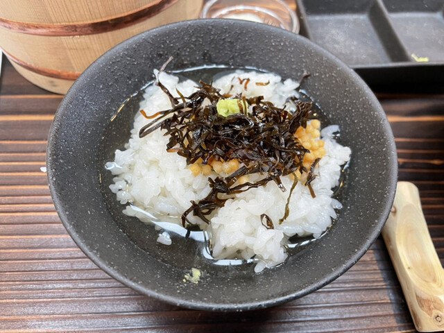 発酵食堂やぎさわ - 陸前高田（食堂）の写真