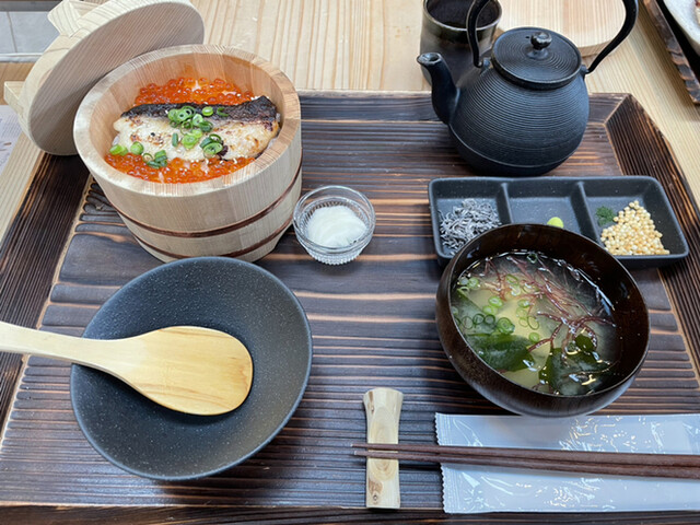 発酵食堂やぎさわ - 陸前高田（食堂）の写真