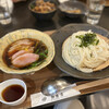 自家製麺 新渡月 - 料理写真:京鴨と九条ねぎのつけうどん