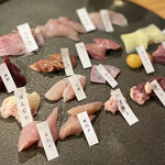 とりやき oniya - 料理写真:刺身