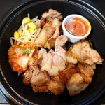 東大門タッカンマリ通り - 