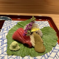 すしと天ぷら 坂本 - 