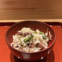 すしと天ぷら 坂本 - 