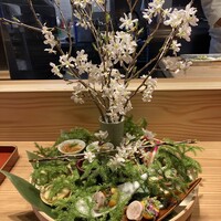 すしと天ぷら 坂本 - 