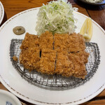 かつ好 - ヒレ150g