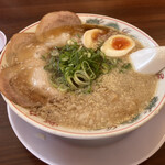 ラーメン魁力屋 - 