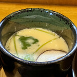 Minatomachi Shokudou - 茶碗蒸し