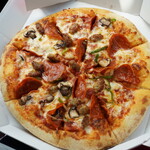 ドミノ・ピザ - 料理写真: