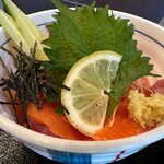 天龍温泉 おきよめの湯 - 料理写真: