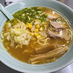 大龍 - ニンニク（2倍）ラーメン