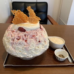 サカノウエカフェ - 