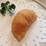 中国飯店 富麗華 - 大根千切り入りパイ