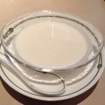 中国飯店 富麗華 - タピオカミルク