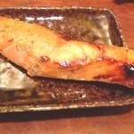 Dainingu Zen - 鮭の西京焼き