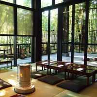 草門去来荘 - 店内