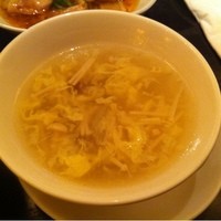 廣東料理 民生 ヒルトンプラザウエスト店 - スープ