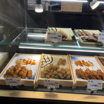 鳥ぷろ - どれにするか迷う